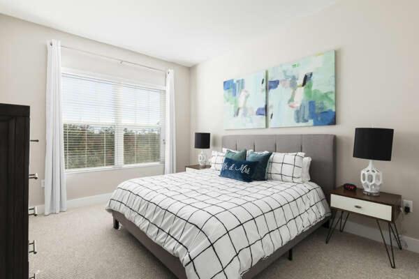 4 Bedroom 4 Ba Luxury Villa 5Min To Disneyworld 1804Ft² Free Gym Orlando Exterior foto